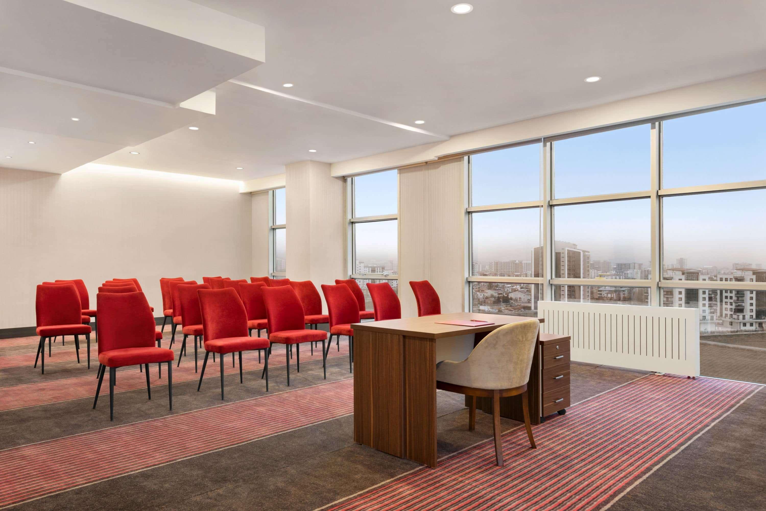 Ramada By Wyndham Sivas Hotel Екстериор снимка