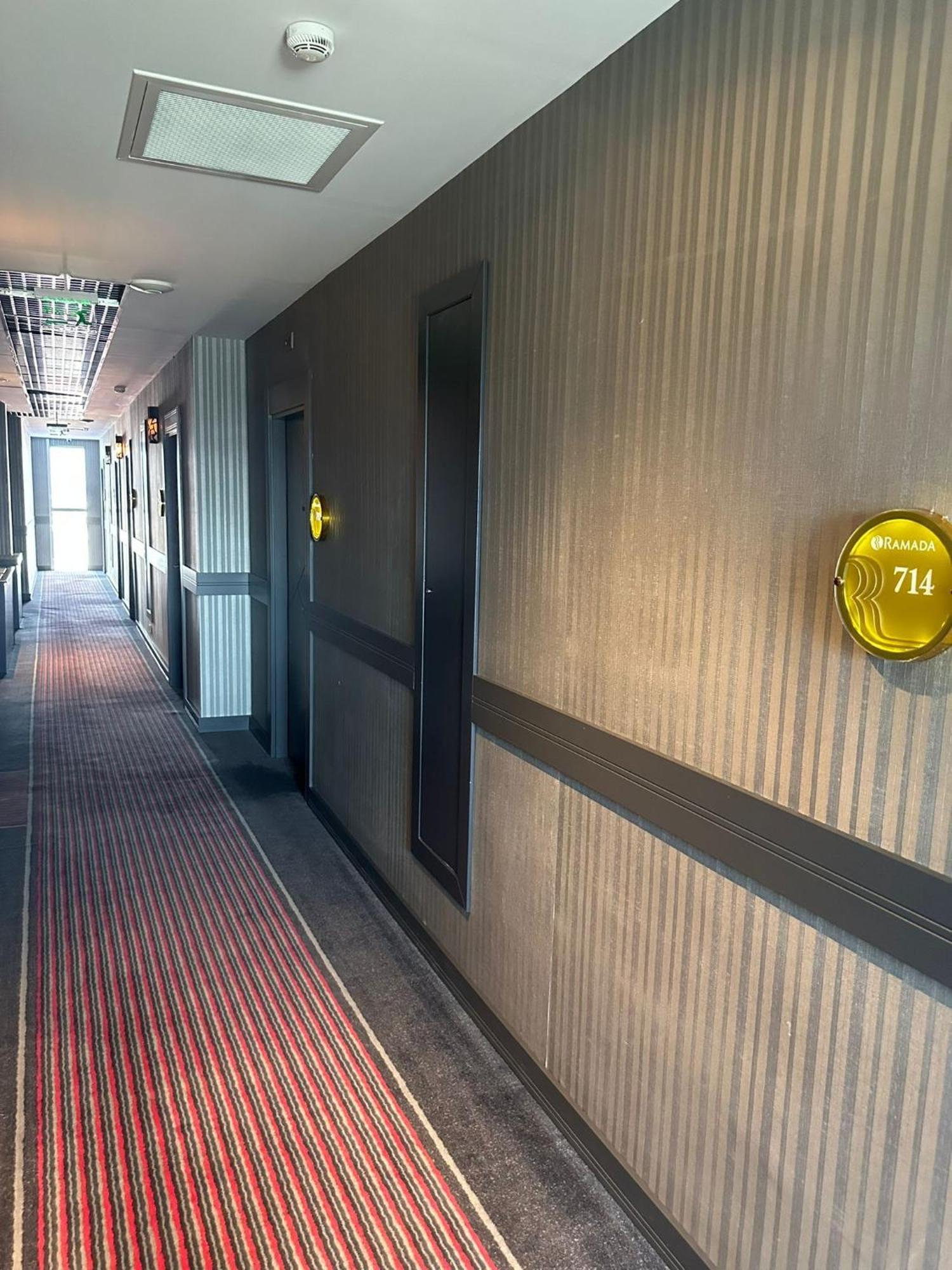 Ramada By Wyndham Sivas Hotel Екстериор снимка